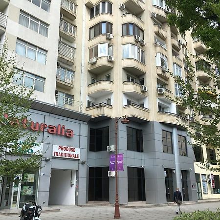 Bliss Residence - Boulevard Bucharest Luaran gambar