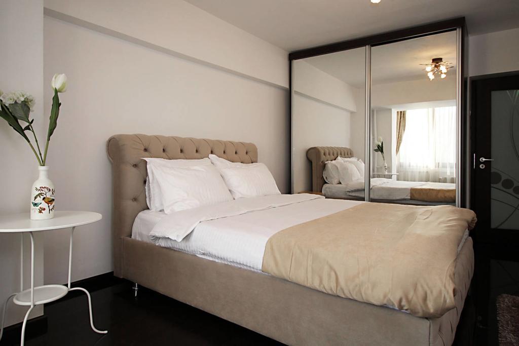 Bliss Residence - Boulevard Bucharest Luaran gambar